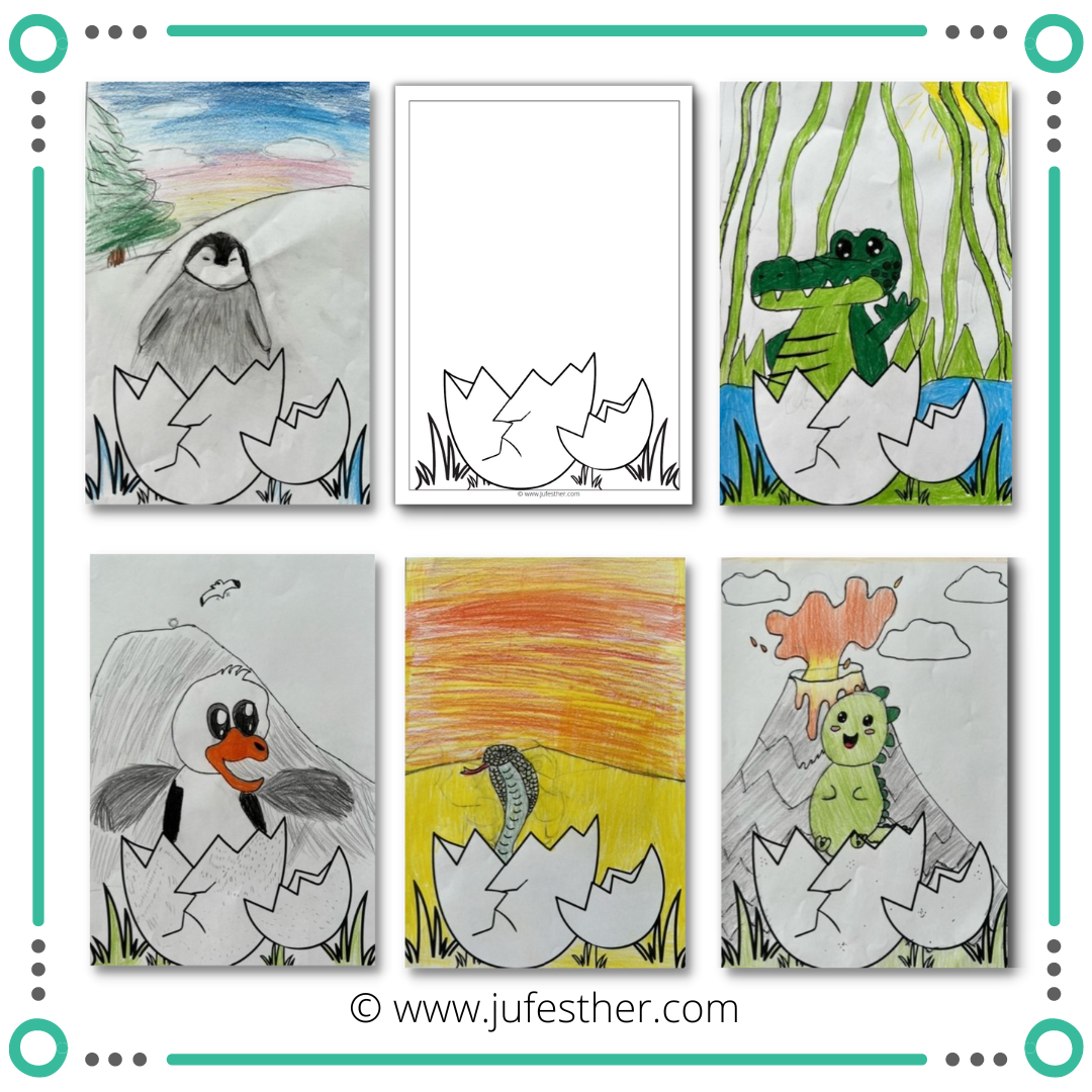 Zes Vrolijke Meisjes in de Spotlight Kleurplaat - Maak je eigen Kleurplaat, image size:1080x1080